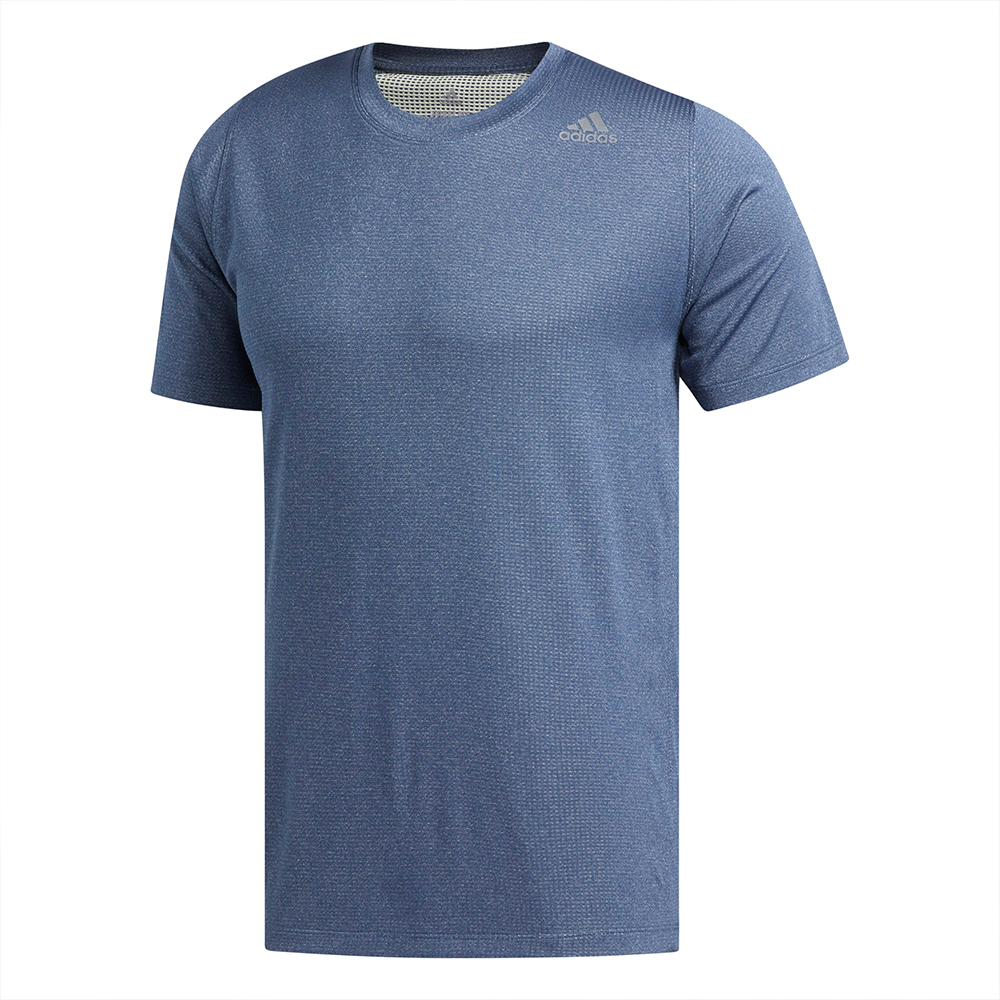 Футболка мужская Adidas FL_360 Z FT CHL S Темно-синий photo 1